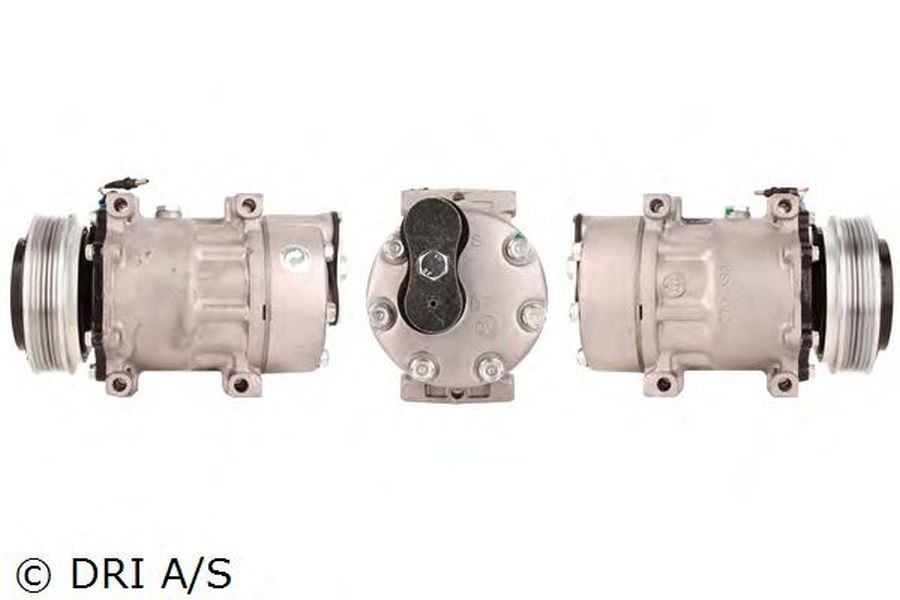 Compresor clima RENAULT LAGUNA II Grandtour KG0 1 DRI 700510157