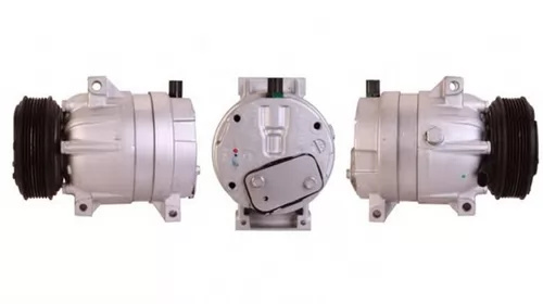 Compresor clima RENAULT LAGUNA II Grandtour KG0 1 LUCAS Clima ACP899 PieseDeTop