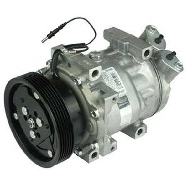 Compresor clima RENAULT LOGAN I LS DELPHI TSP0159853