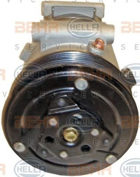 Compresor clima RENAULT MEGANE II limuzina LM0 1 HELLA 8FK 351 135-561