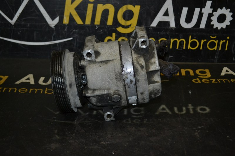 COMPRESOR CLIMA RENAULT MEGANE SCENIC 1 FAZA 2 2000 1.6 B 79 KW COD MOTOR K4M-700