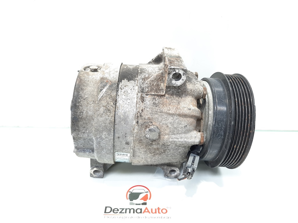 Compresor clima, Renault Scenic 1 [Fabr 1999-2003] 1.6 b, K4M700, 7700103536 (id:418872)