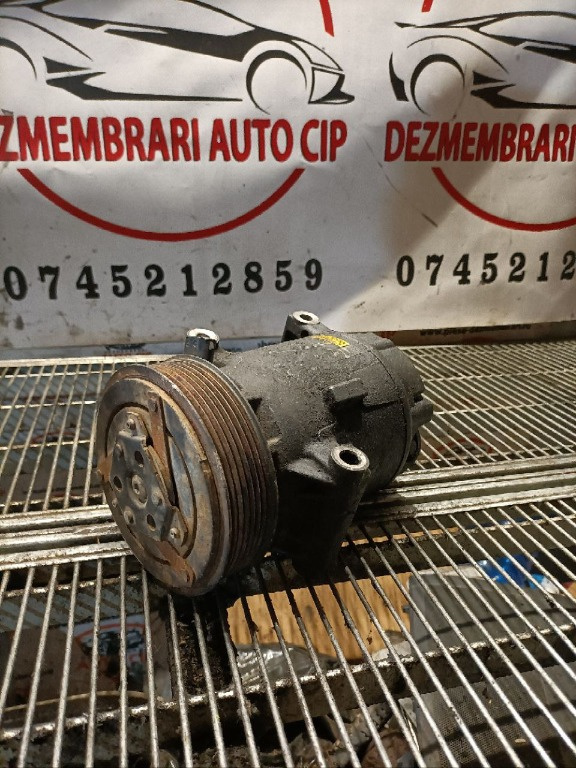 Compresor clima Renault Scenic 2 2003-20