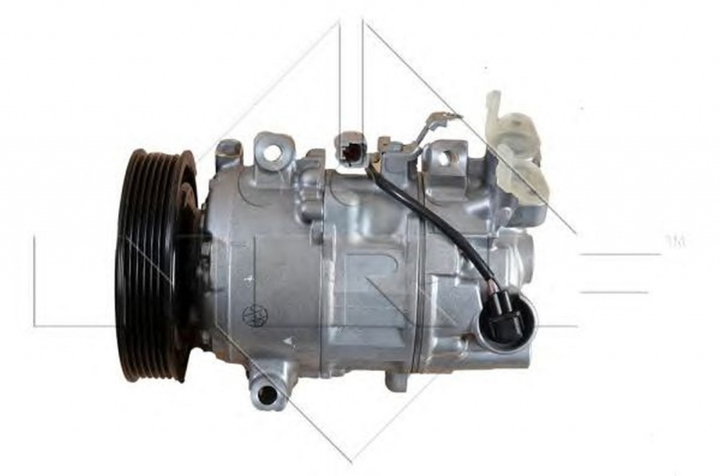 Compresor clima RENAULT Scenic III JZ0 1 NRF 32596