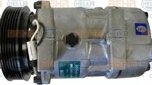 Compresor clima RENAULT TRAFIC II caroserie FL HELLA 8FK351126091 PieseDeTop