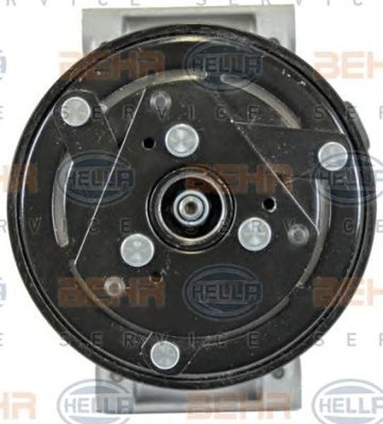Compresor clima RENAULT TRAFIC II caroserie FL HELLA 8FK 351 340-981