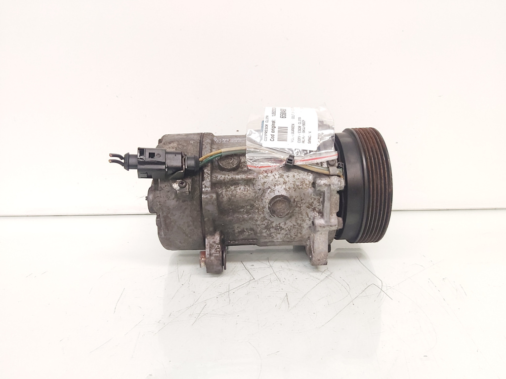 Compresor clima, Sanden, cod 1J0820803K, VW Golf 4 (1J1), 1.9 TDI, ALH (id:658490)
