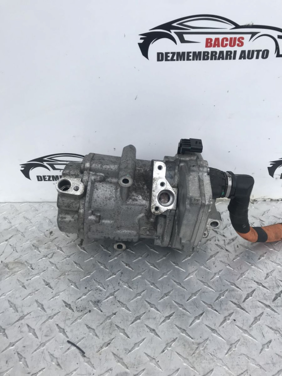 Compresor clima sau AC pentru RENAULT CAPTUR, CLIO 5, ARKANA motor 1.6 E-Tech cod 926003211R