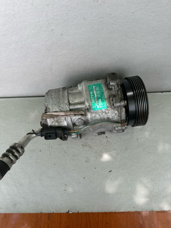 Compresor clima Seat Ibiza 1.9 TDI cod 1j0820803f an 1998 - 2005