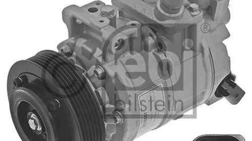 Compresor clima SEAT IBIZA V SPORTCOUPE 6J1 6P5 FEBI FE45286 PieseDeTop