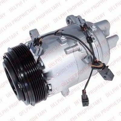 Compresor clima SKODA OCTAVIA Combi 1U5 DELPHI TSP