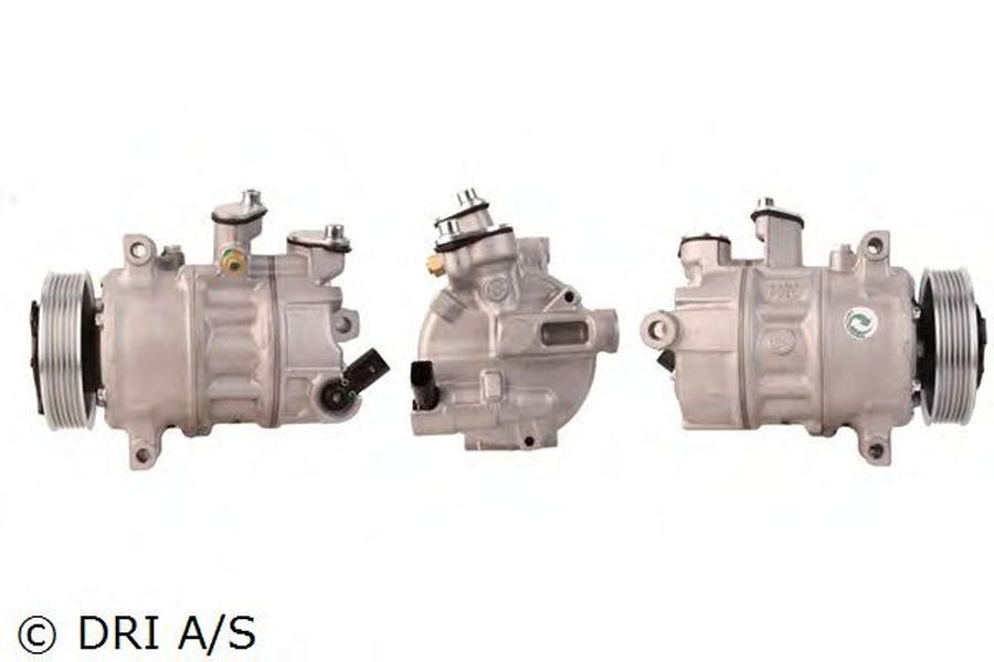 Compresor clima SKODA RAPID NH3 DRI 700510535