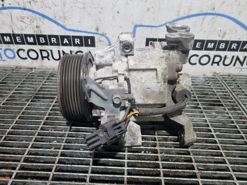 Compresor clima Subaru Forester 2.0 Diesel 2007 - 2010 EE20 73111SC001