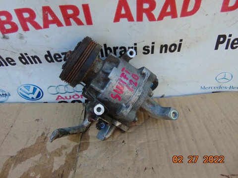 Compresor clima Suzuki Swift 1.2 benzina Splash Opel Agila 1.2 euro 5