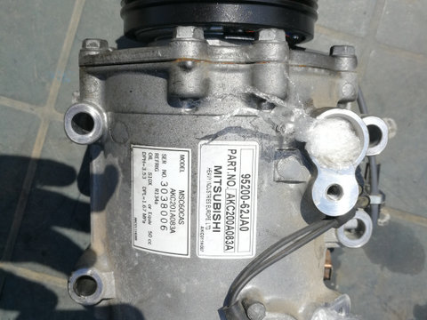 Compresor clima suzuki Swift 1.3 benzina an 2007
