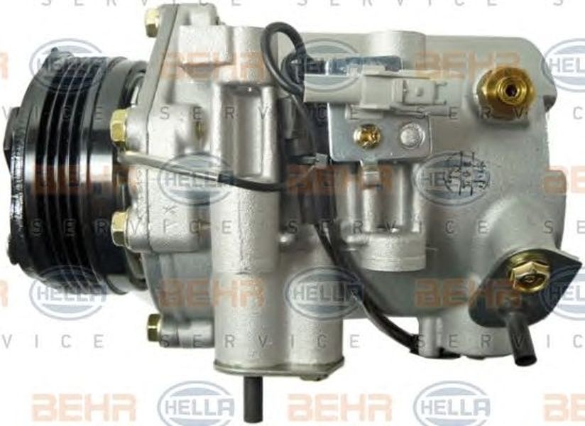 Compresor clima SUZUKI SWIFT III MZ EZ HELLA 8FK 351 109-941