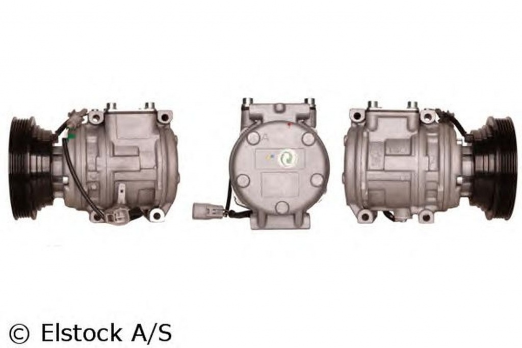 Compresor clima TOYOTA CARINA E limuzina T19 ELSTOCK 510187