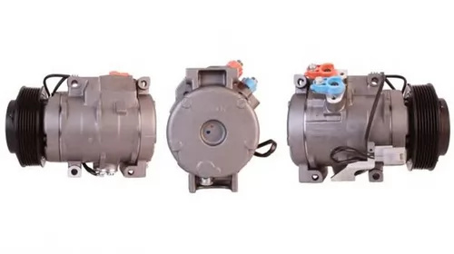 Compresor clima TOYOTA LAND CRUISER LJ12 KZJ12 TRJ12 KDJ12 GRJ12 ELSTOCK 510879 PieseDeTop