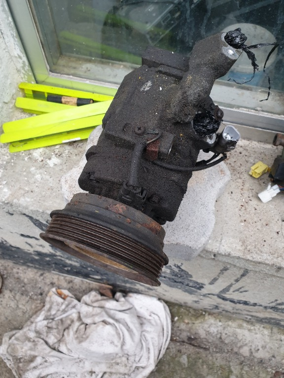 Compresor Clima Toyota Rav 4 2.0 d D4D 2001-2006