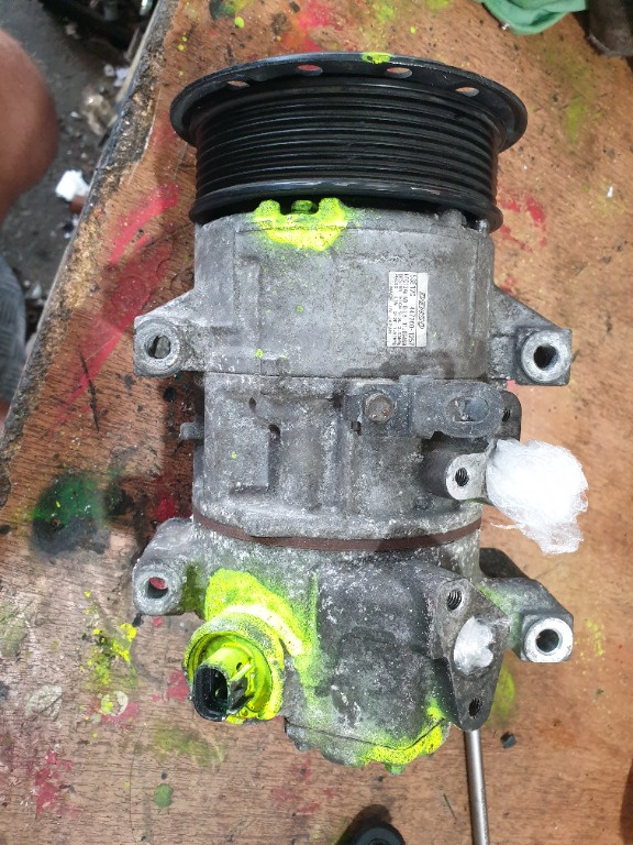 Compresor Clima Toyota Rav 4 2.2D-Cat 177CP 2006-2010
