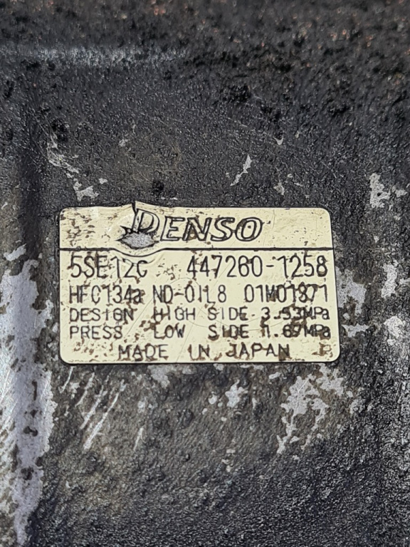 Compresor clima Toyota RAV 4 III 2.2 D -