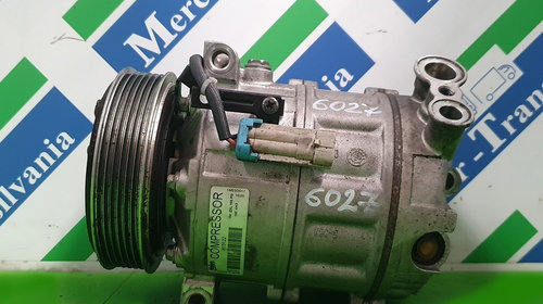 Compresor clima Valeo 813122, Alfa Romeo