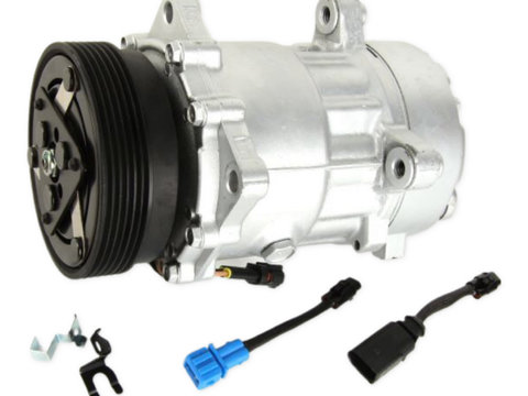 Compresor Clima Valeo Volkswagen Bora 1J2 1998-2013 813700