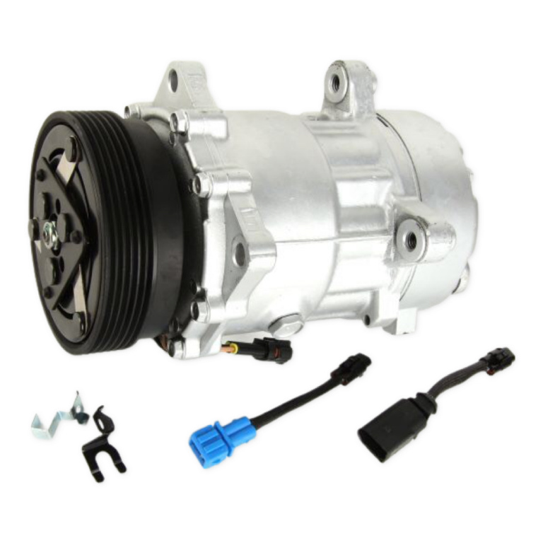 Compresor Clima Valeo Volkswagen Polo 3 1996-2002 813700
