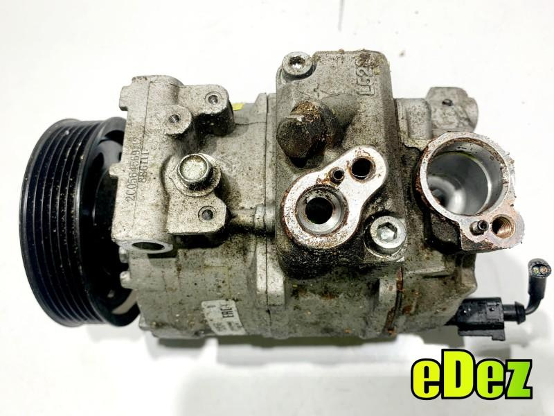 Compresor clima Volkswagen Golf 6 plus (
