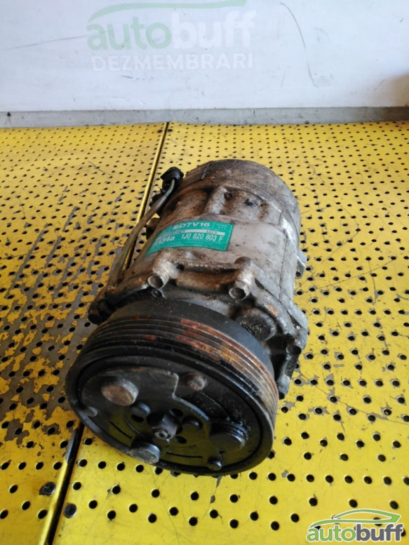 Compresor Clima Volkswagen Golf IV (MK4 1997-2003) 1.6I 1J0820803F