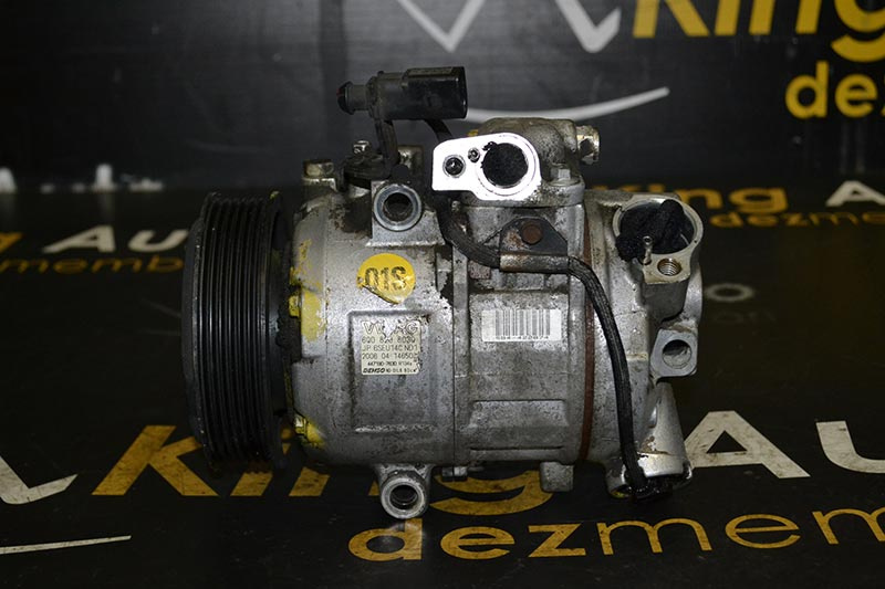 COMPRESOR CLIMA VOLKSWAGEN POLO 9N 2006 1.2 B 47 K