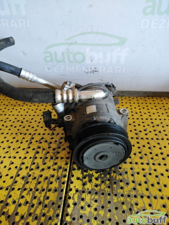 Compresor Clima Volkswagen POLO IV (Typ 6Q/9N/9N3; 20022009) 1.9 TDI 6Q0820808C