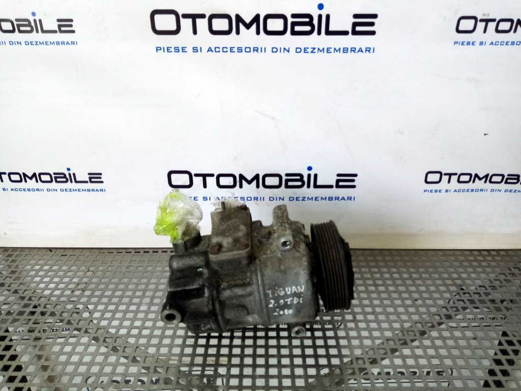 Compresor clima Volkswagen Tiguan 2.0 TDI: 1K0820859F [Fabr 2007-2011]
