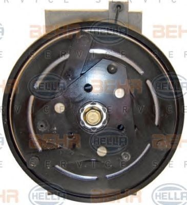 Compresor clima VOLVO S60 I HELLA 8FK351109761