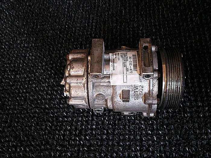 COMPRESOR CLIMA VOLVO V50 2.0 D - (2004 2010)