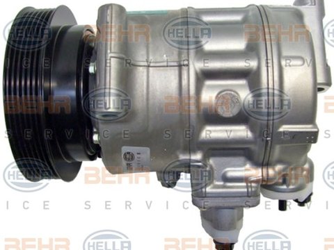 Compresor clima VOLVO V60 HELLA 8FK 351 114-391