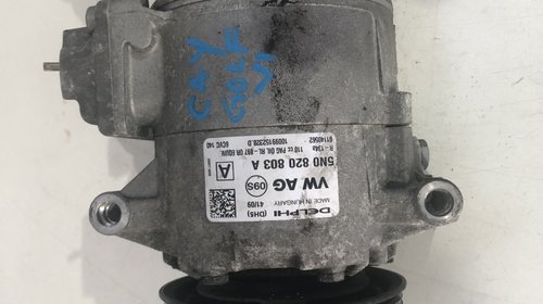 Compresor Clima VW / AUDI / SKODA-2.0 TD