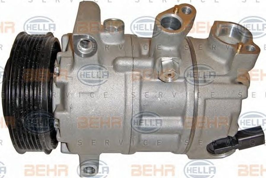 Compresor clima VW BEETLE Cabriolet 5C7 HELLA 8FK 