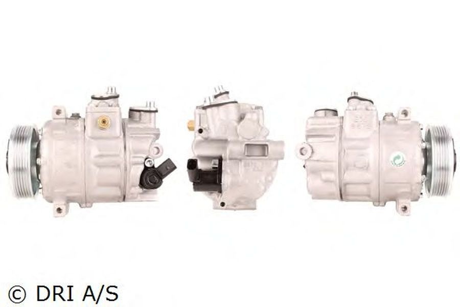Compresor clima VW CADDY III caroserie 2KA 2KH 2CA 2CH DRI 700510123