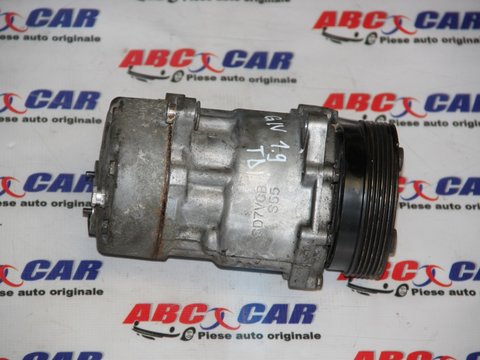 Compresor clima Vw Golf 4 1999-2004 1.9 TDI Cod: 1J0820803K