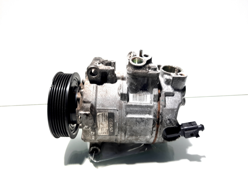 Compresor clima, Vw Golf 5 (1K1) 1.9 TDI, BKC (id:510823)