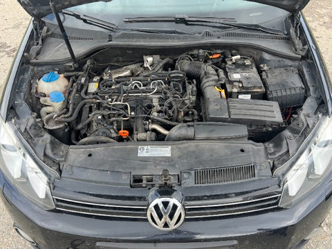 Compresor clima VW Golf 6 din 2011 2.0 TDI CFH