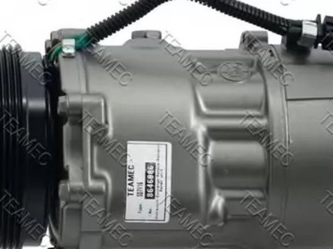 Compresor clima VW GOLF IV 1J1 TEAMEC 8646006 PieseDeTop