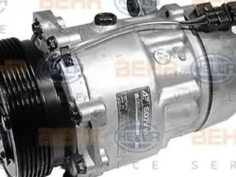 Compresor clima VW GOLF IV Variant 1J5 HELLA 8FK351127351 PieseDeTop