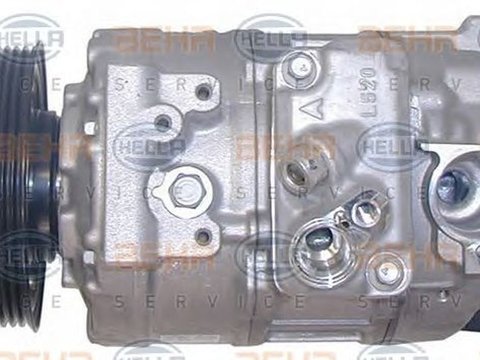 Compresor clima VW GOLF V 1K1 HELLA 8FK 351 316-961