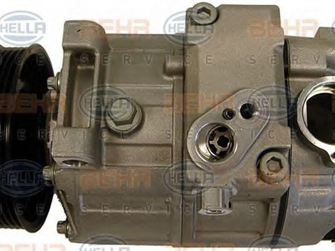 Compresor clima VW GOLF V 1K1 HELLA 8FK 351 322-011