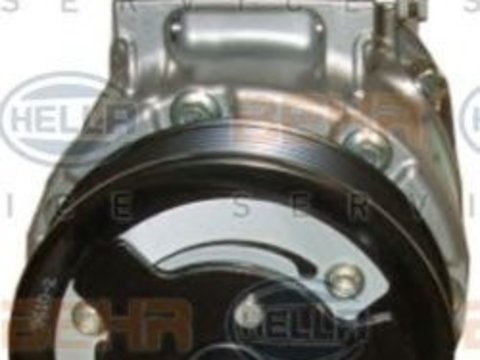 Compresor clima VW GOLF VII 5G1 BE1 HELLA 8FK351316141