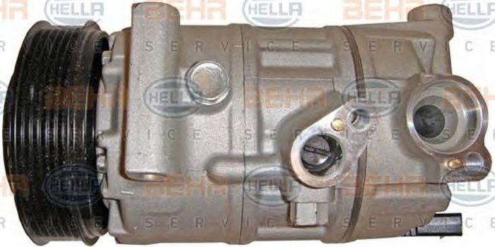 Compresor clima VW JETTA III 1K2 HELLA 8FK35113592