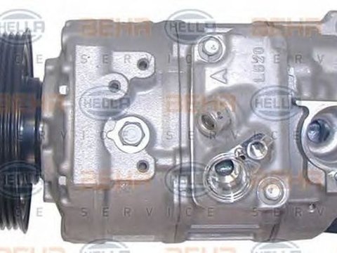 Compresor clima VW JETTA III 1K2 HELLA 8FK351316961