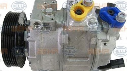 Compresor clima VW JETTA IV 162 163 HELL